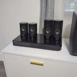 Samsung Sound Round System 