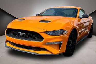 2018 Ford Mustang