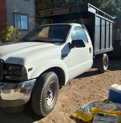 2002 Ford F-250