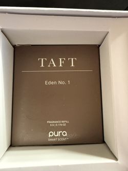 TAFT EDEN NO .1 PURA SMART SCENT