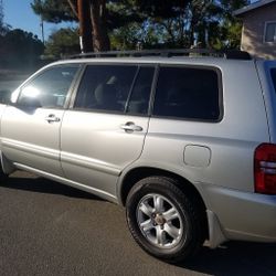 2002 Toyota Highlander