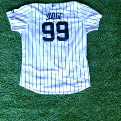 $20 Youth Yankees Judge Jersey 
