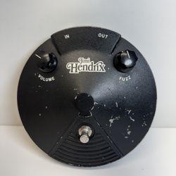 Jim Dunlop JH-2 Jimi Hendrix Fuzz Face Guitar Pedal