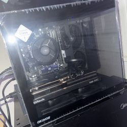 Gaming Pc Arc A750