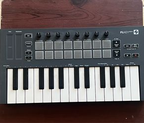 25 Key MIDI Keyboard