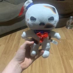 Ghostbusters Marshmallow Man