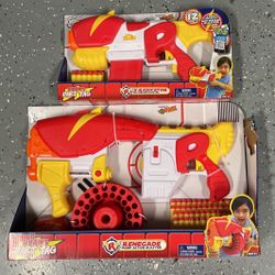 Blasters