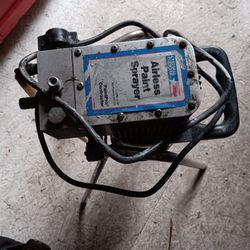 Airless Paint Sprayer