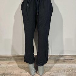 Adidas Capris Pant w/ DrawString Bottom - L