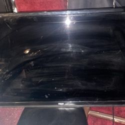 RCA Flatscreen Television