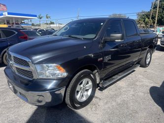 2020 RAM 1500 Classic