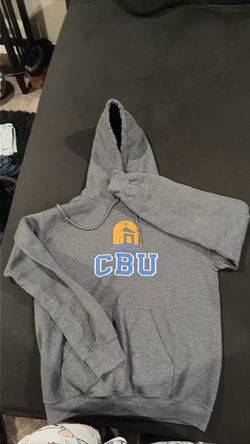 CBU California Baptist University Hoodie
