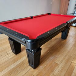 Pool Table Cloth 