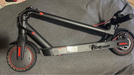 isinwheel e9 pro electric scooter