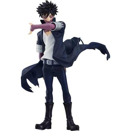 My Hero Academia Dabi Pop Up Parade Statue: