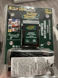 Battery Tender 