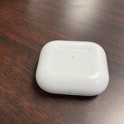 Airpods 3rd Generation with magsafe charging case