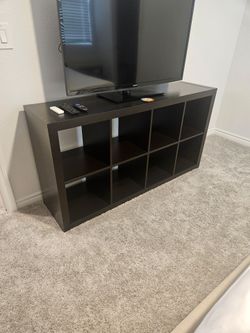 Storage console
