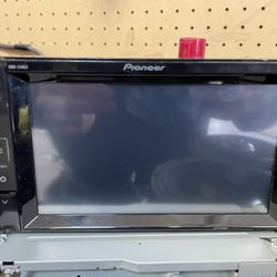 Pioneer Double Din 