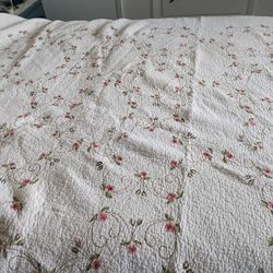 Beautiful King Size Quilt