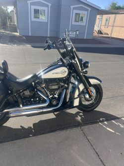 Harley Davidson 2019.
