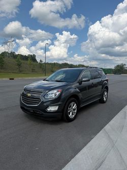 2017 Chevy Equinox