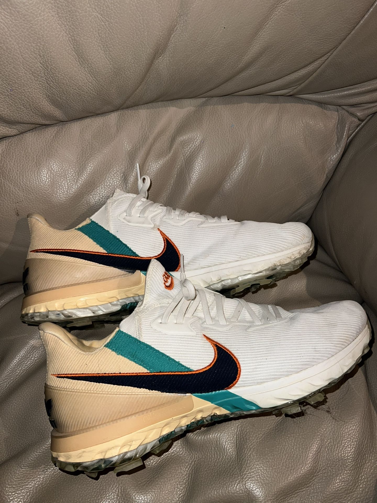 Nike Golf Shoes Rare!!