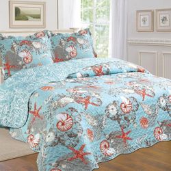 New King Quilt Sets