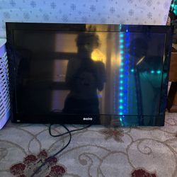 Sanyo HDTV 31.5” LED Edge Lit LCD