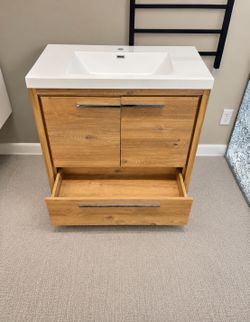 NEW 30” x 36” Bathroom Vanity – Brand New