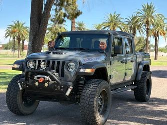 2022 Jeep Gladiator