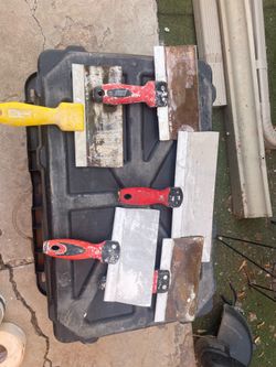 Dry wall tools 20 pieces