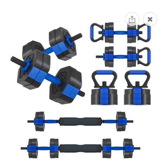 Vivitory Dumbbells Set