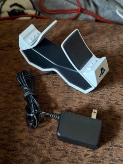 PS5 Dual Controller Charging Dock