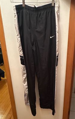 Nike Youth Lined Windbreaker Warm Up Pants