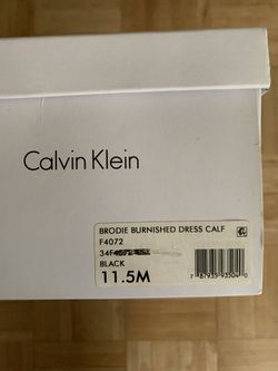 Brodie burnished best sale dress calf