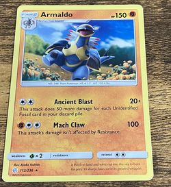 Pokémon card