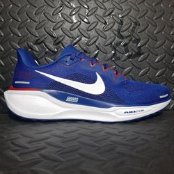 Nike Air Zoom Pegasus 41 NFL "NY GIANTS" Running Shoes FZ5088-400 Size 9.5