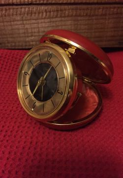 Vintage Bradley Travel Alarm!