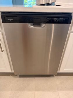 Whirlpool dishwasher