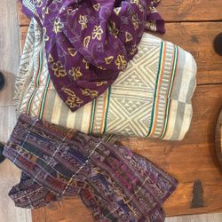 Fabric - Design - Sari