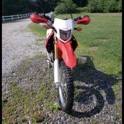 2015 CRF 250 L