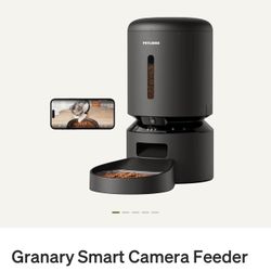 Petlibro Granary Smart Camera Feeder 