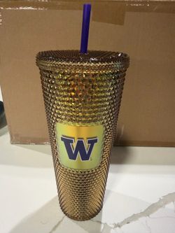 Starbucks UW Tumblers