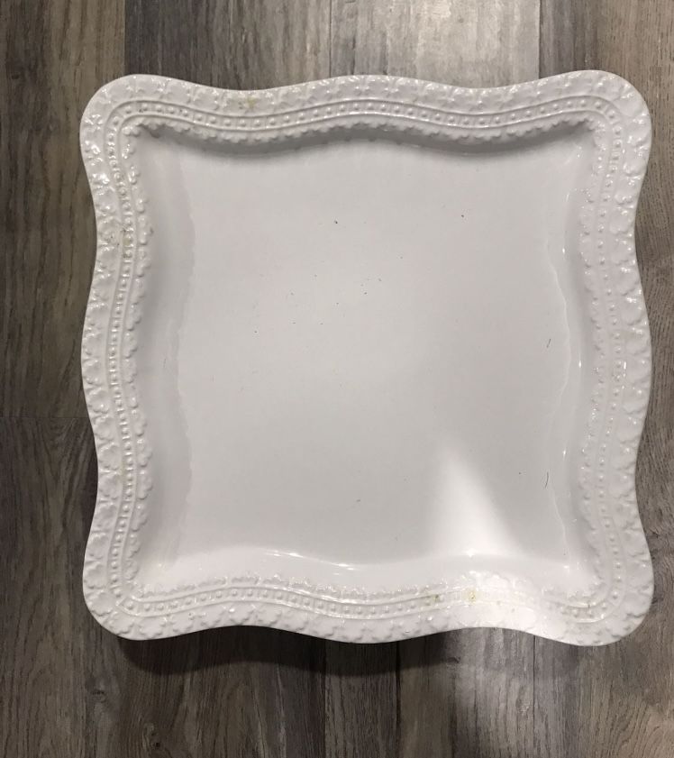 Party Decor Tray