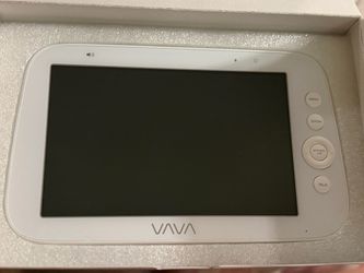 VAVA baby monitor