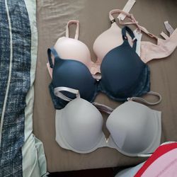 Victoria Secret Nuevo 34 DD Y 36D No Tiene Pushup