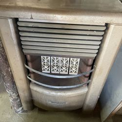 Antique Heater