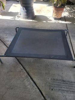 Dog bed