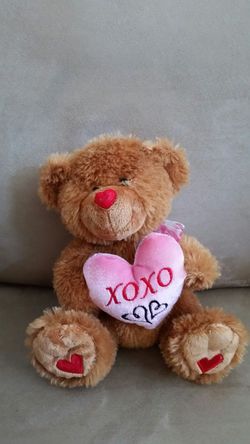 Teddy bear